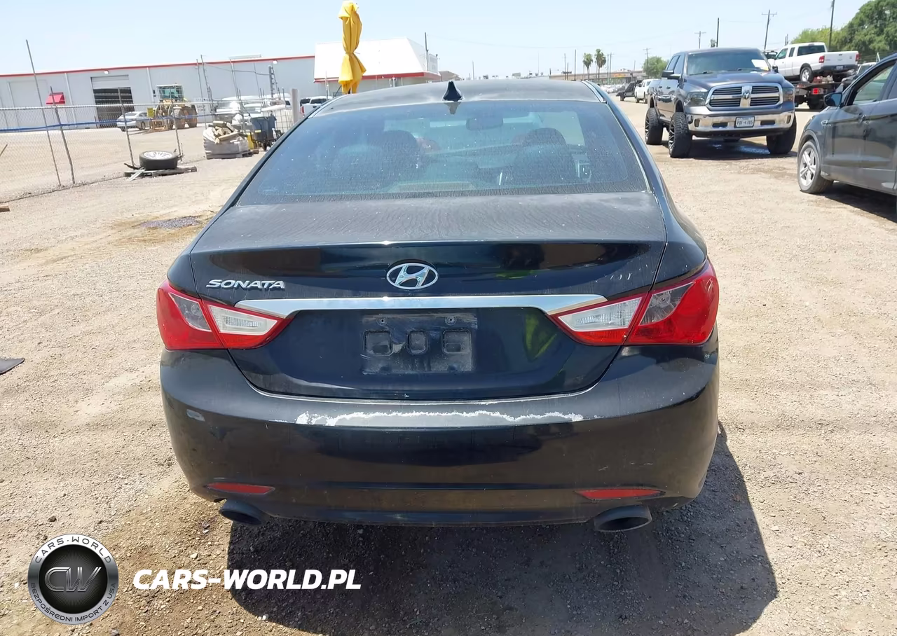 2011 Hyundai Sonata Se 2.0T VIN:5NPEC4AB3BH315563 - 17