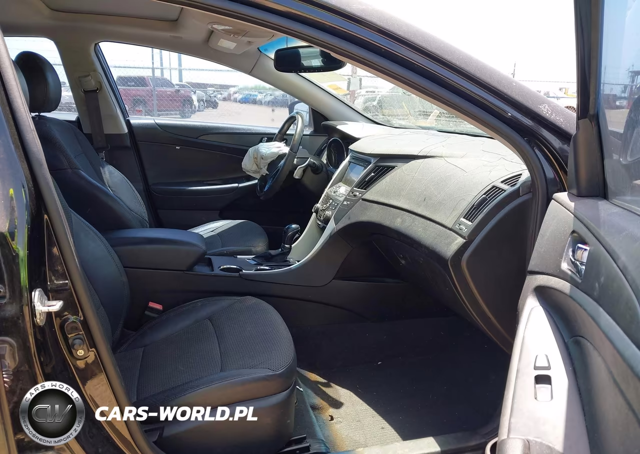 2011 Hyundai Sonata Se 2.0T VIN:5NPEC4AB3BH315563 - 5