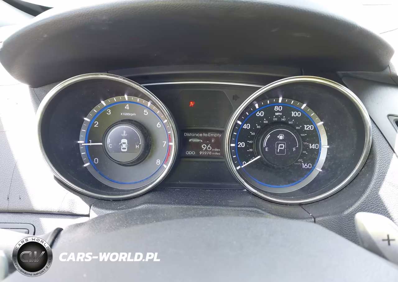 2011 Hyundai Sonata Se 2.0T VIN:5NPEC4AB3BH315563 - 7