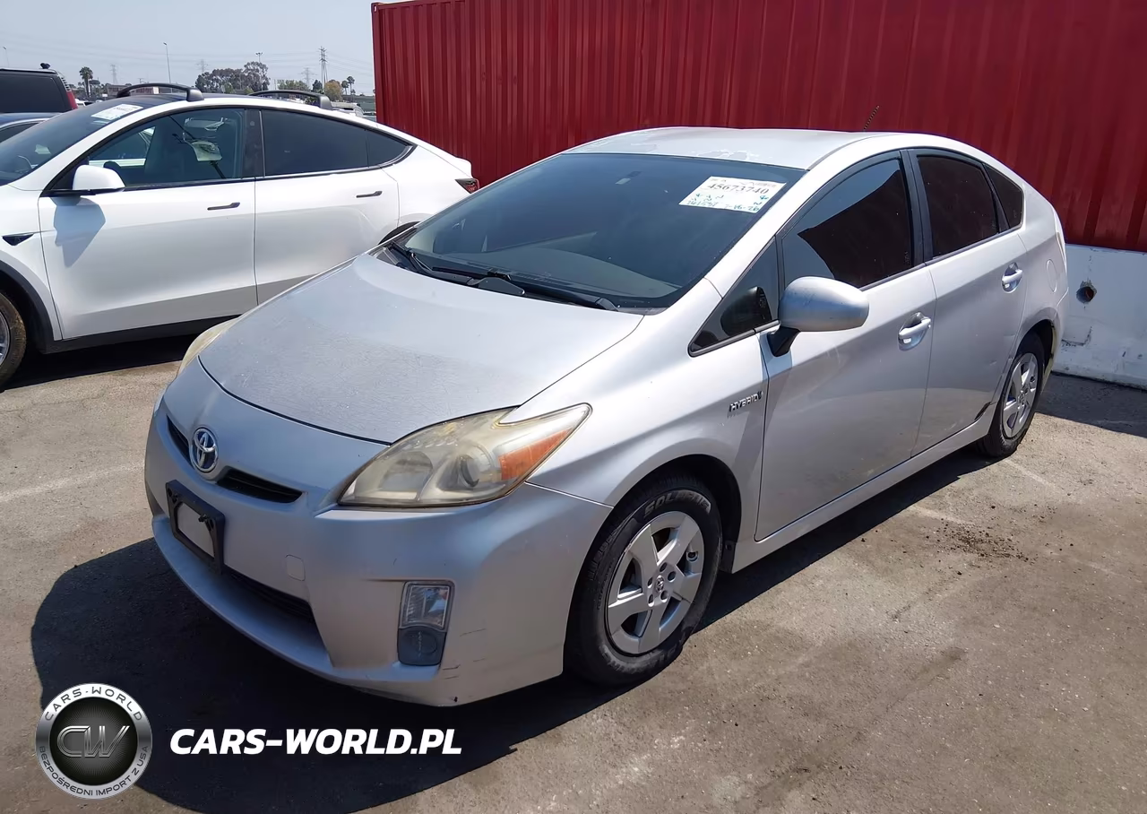 2010 Toyota Prius Iii VIN:JTDKN3DU1A0109576 - 6