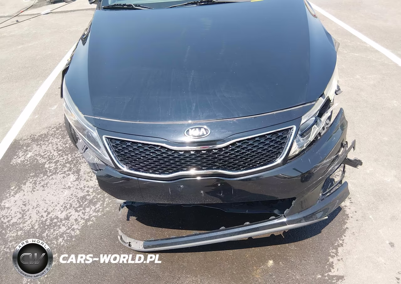 2015 Kia Optima Ex VIN:5XXGN4A70FG445574 - 17