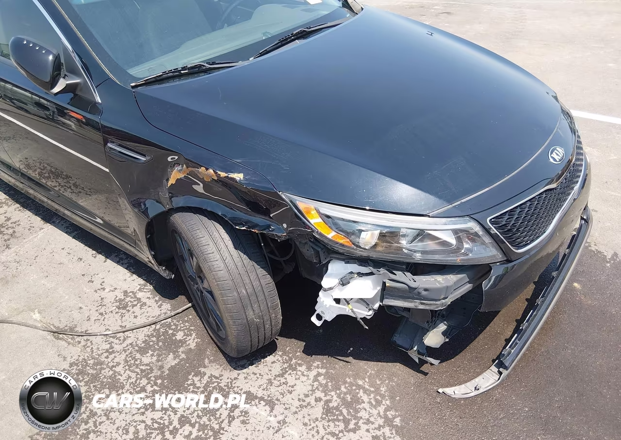 2015 Kia Optima Ex VIN:5XXGN4A70FG445574 - 18