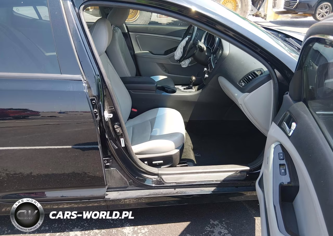 2015 Kia Optima Ex VIN:5XXGN4A70FG445574 - 5