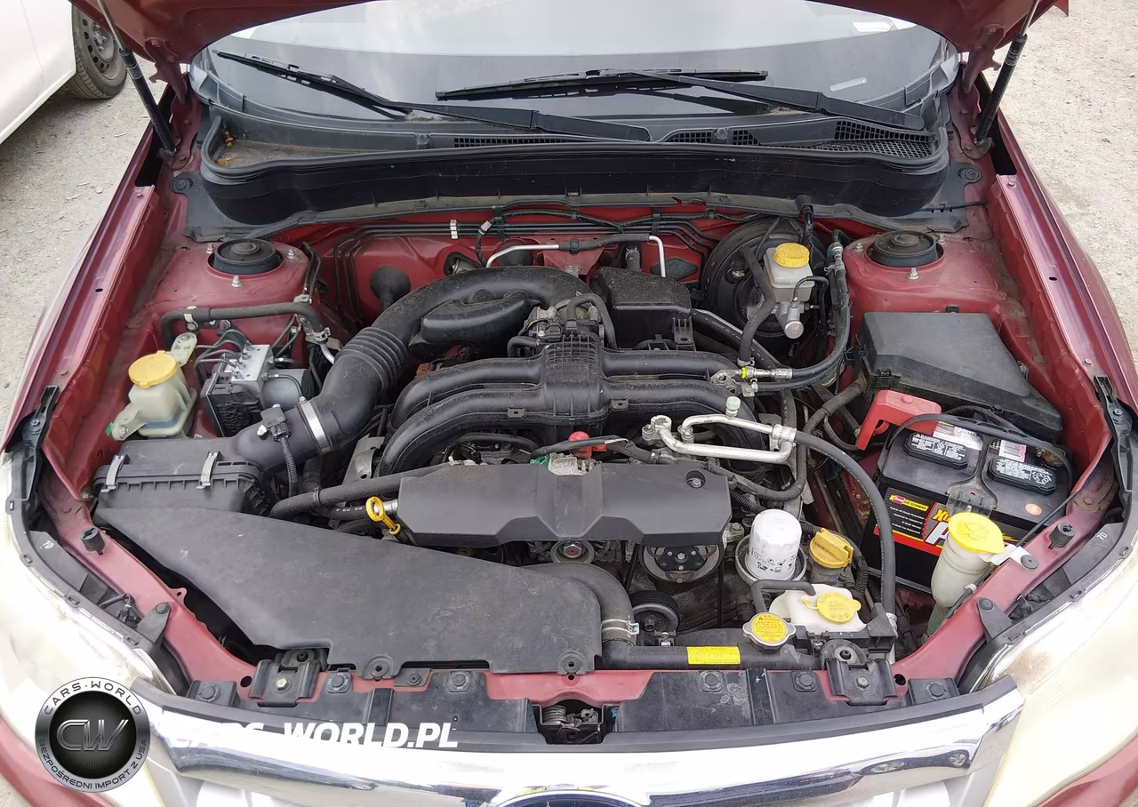 2013 Subaru Forester 2.5X VIN:JF2SHABC3DH423257 - 10