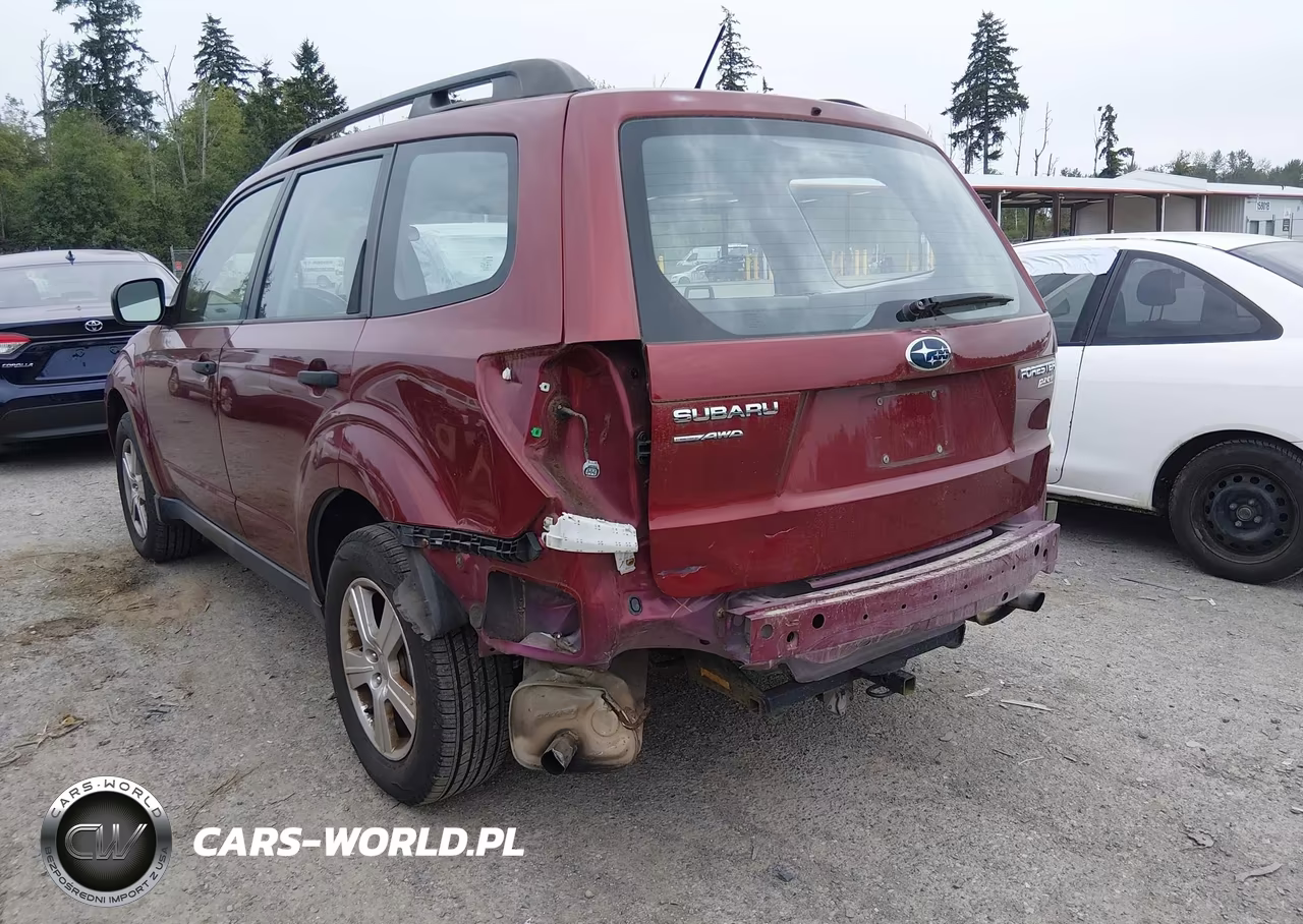 2013 Subaru Forester 2.5X VIN:JF2SHABC3DH423257 - 6