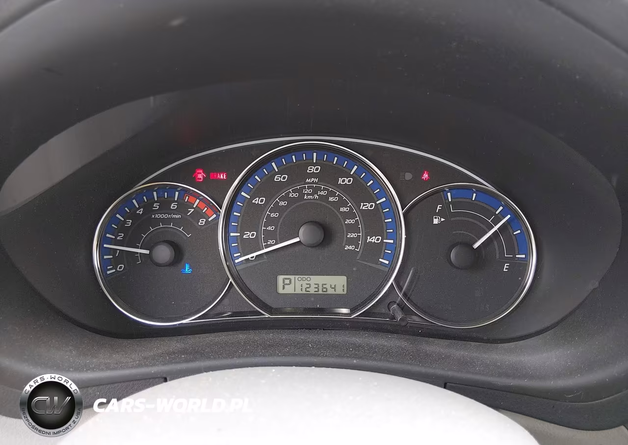 2013 Subaru Forester 2.5X VIN:JF2SHABC3DH423257 - 7