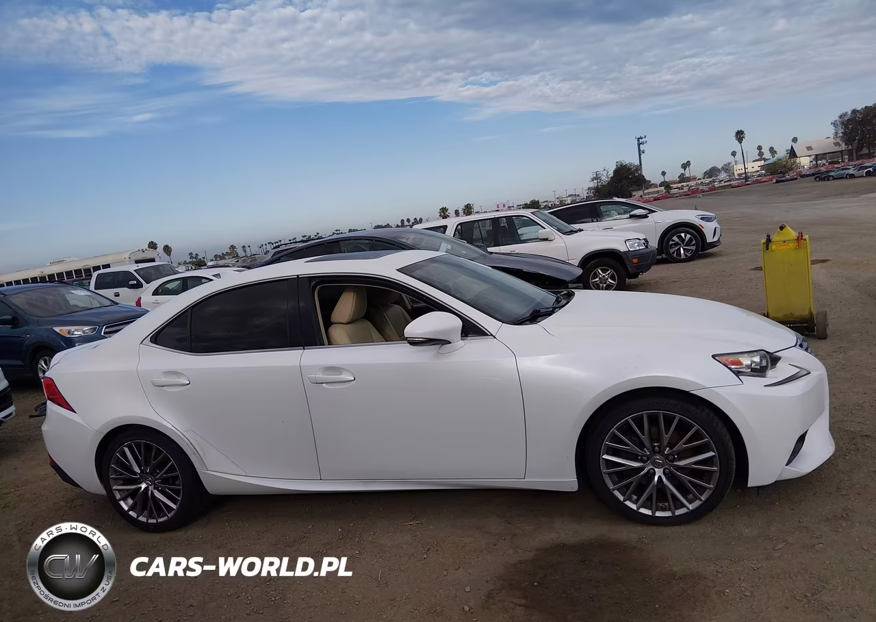 2015 Lexus Is 250 VIN:JTHBF1D26F5045060 - 13