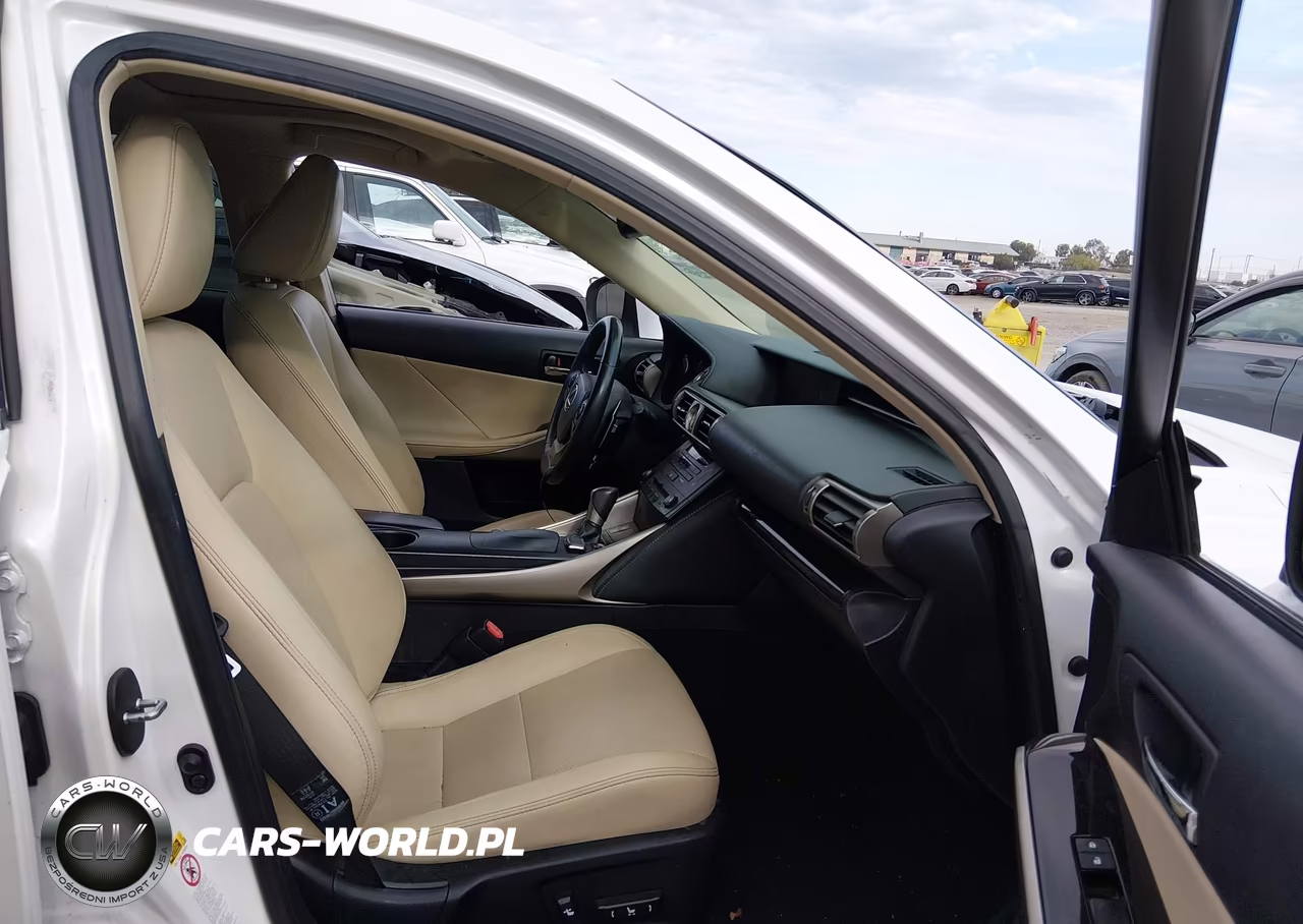 2015 Lexus Is 250 VIN:JTHBF1D26F5045060 - 5