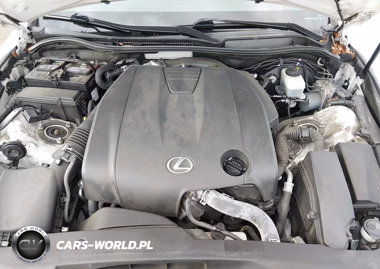 2015 Lexus Is 250 VIN:JTHBF1D26F5045060 - 6