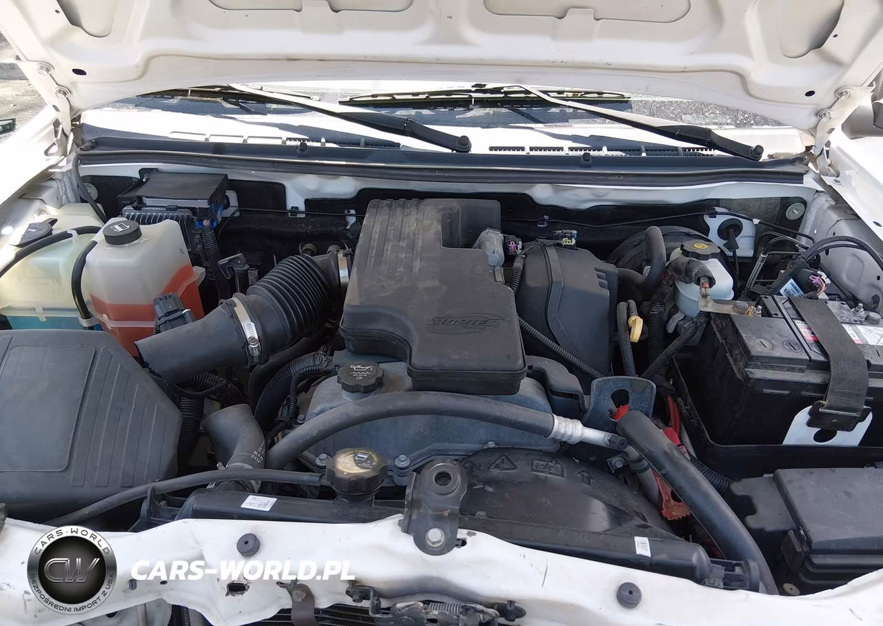 2010 Chevrolet Colorado Work Truck VIN:1GCESBD96A8130713 - 10