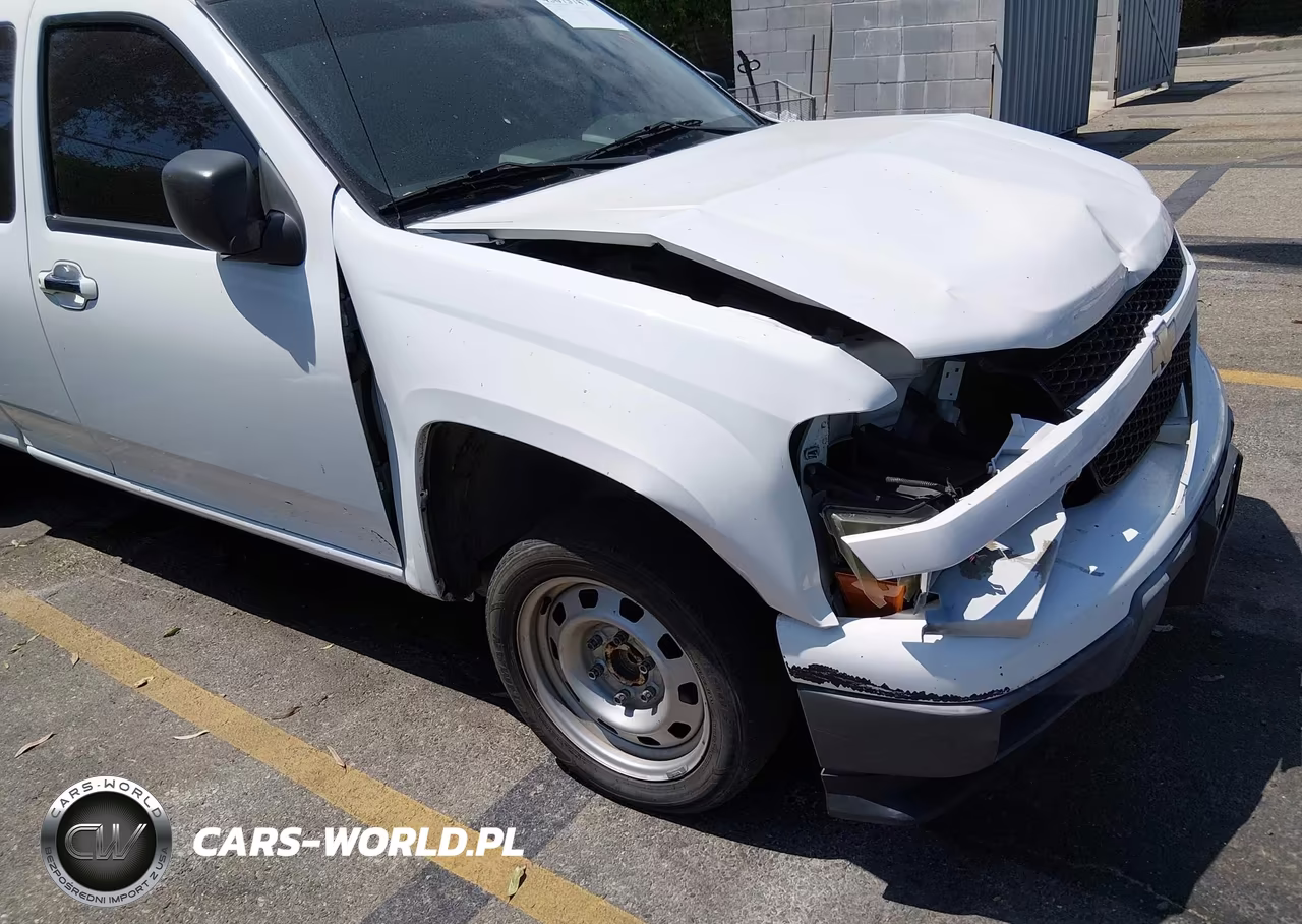 2010 Chevrolet Colorado Work Truck VIN:1GCESBD96A8130713 - 12