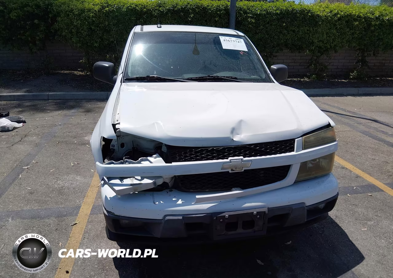 2010 Chevrolet Colorado Work Truck VIN:1GCESBD96A8130713 - 14