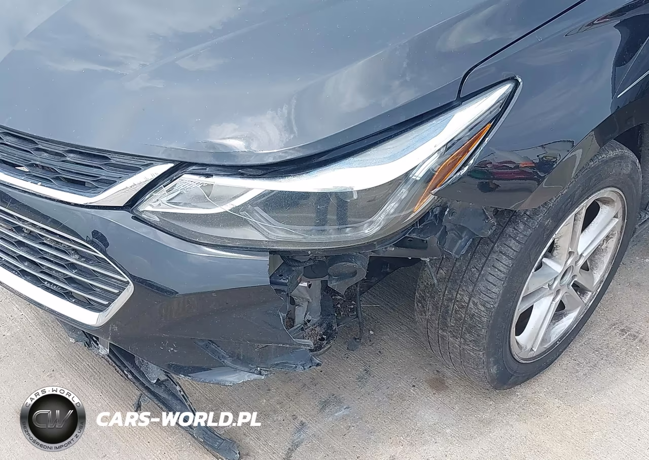 2018 Chevrolet Cruze Lt Auto VIN:1G1BE5SM2J7246296 - 6