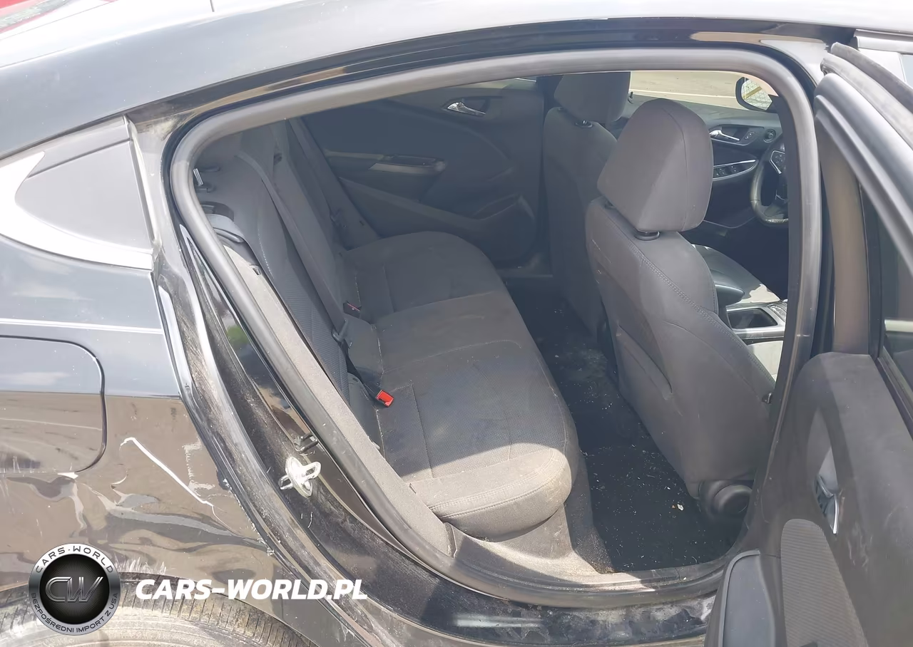 2018 Chevrolet Cruze Lt Auto VIN:1G1BE5SM2J7246296 - 8