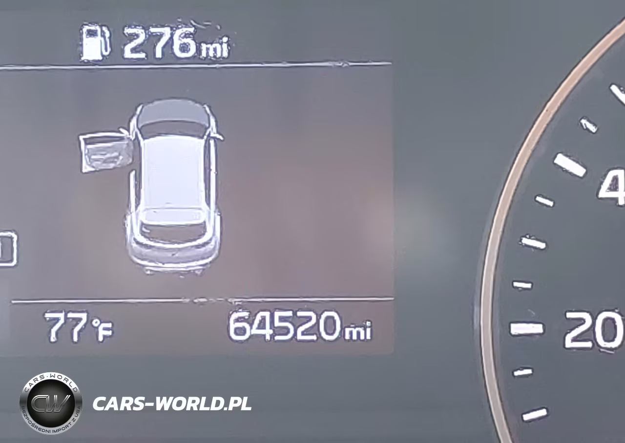 2020 Kia Sportage Lx VIN:KNDPM3ACXL7748232 - 15