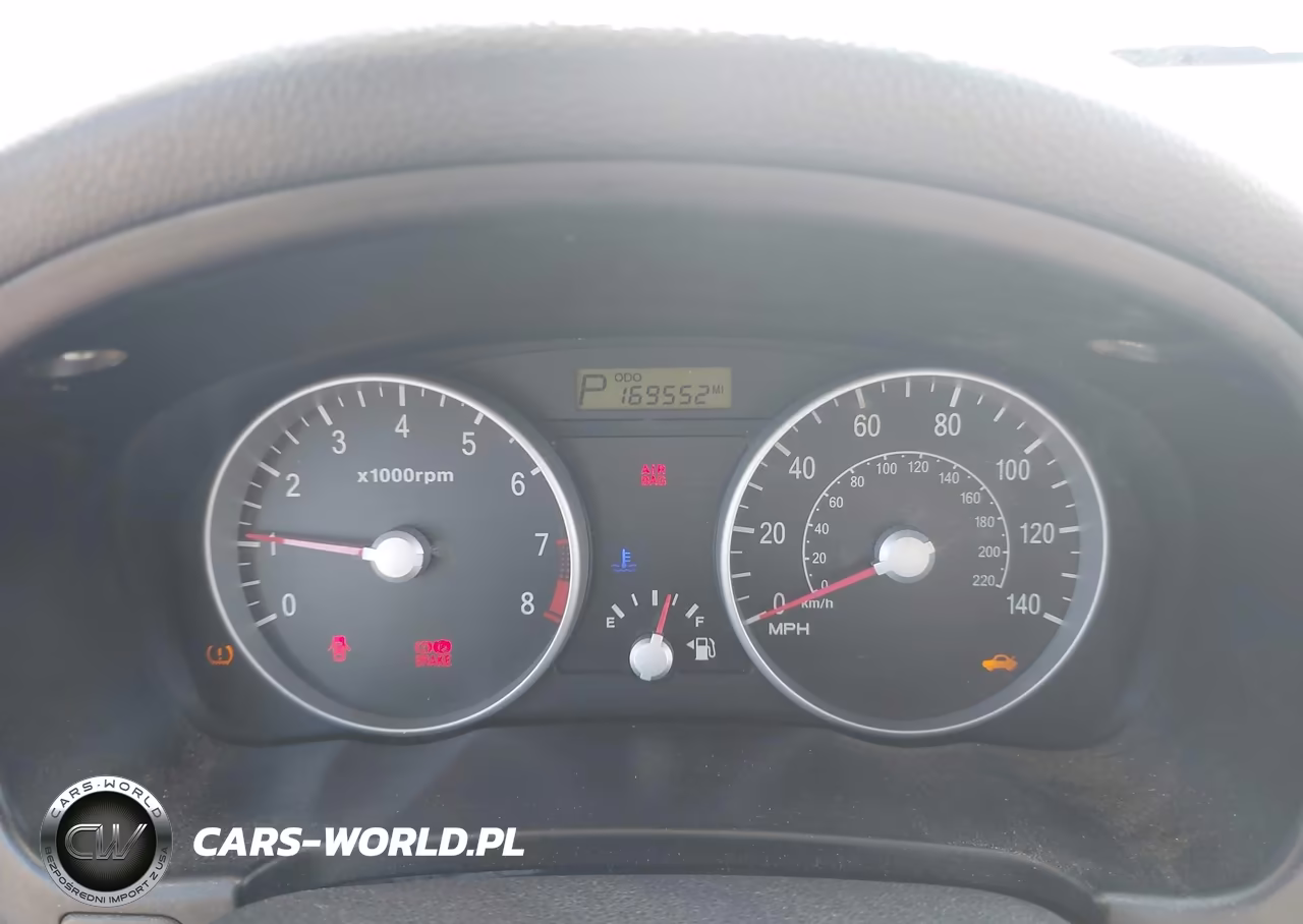 2008 Hyundai Accent Gs VIN:KMHCM36C18U062589 - 7