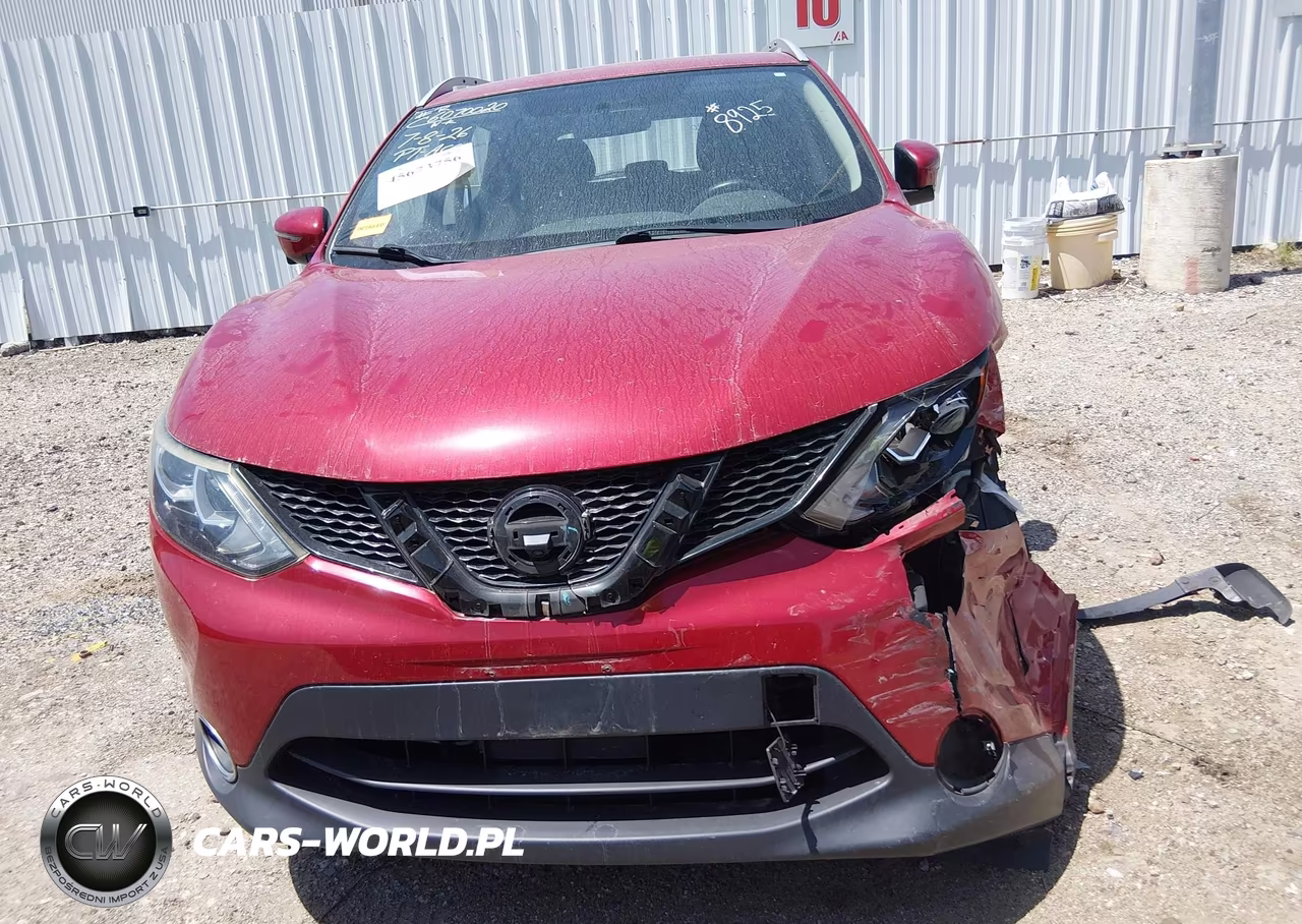 2017 Nissan Rogue Sport Sv VIN:JN1BJ1CP2HW008925 - 12