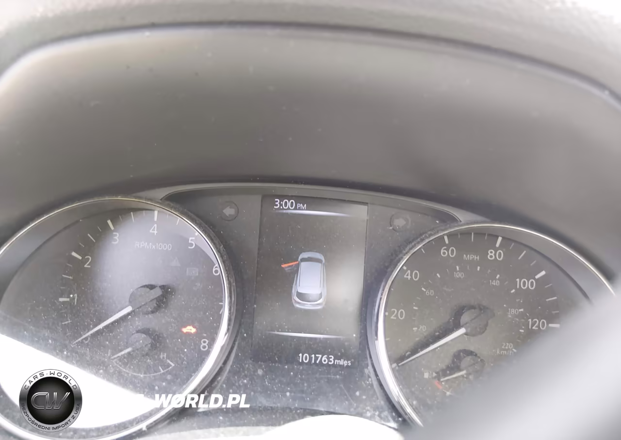 2017 Nissan Rogue Sport Sv VIN:JN1BJ1CP2HW008925 - 7