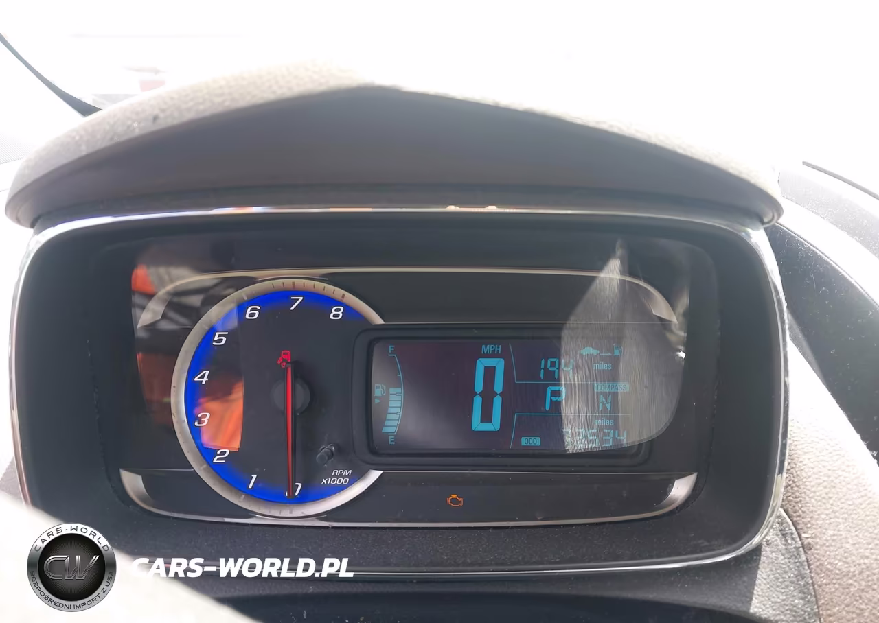 2015 Chevrolet Trax Lt VIN:KL7CJLSBXFB202171 - 7