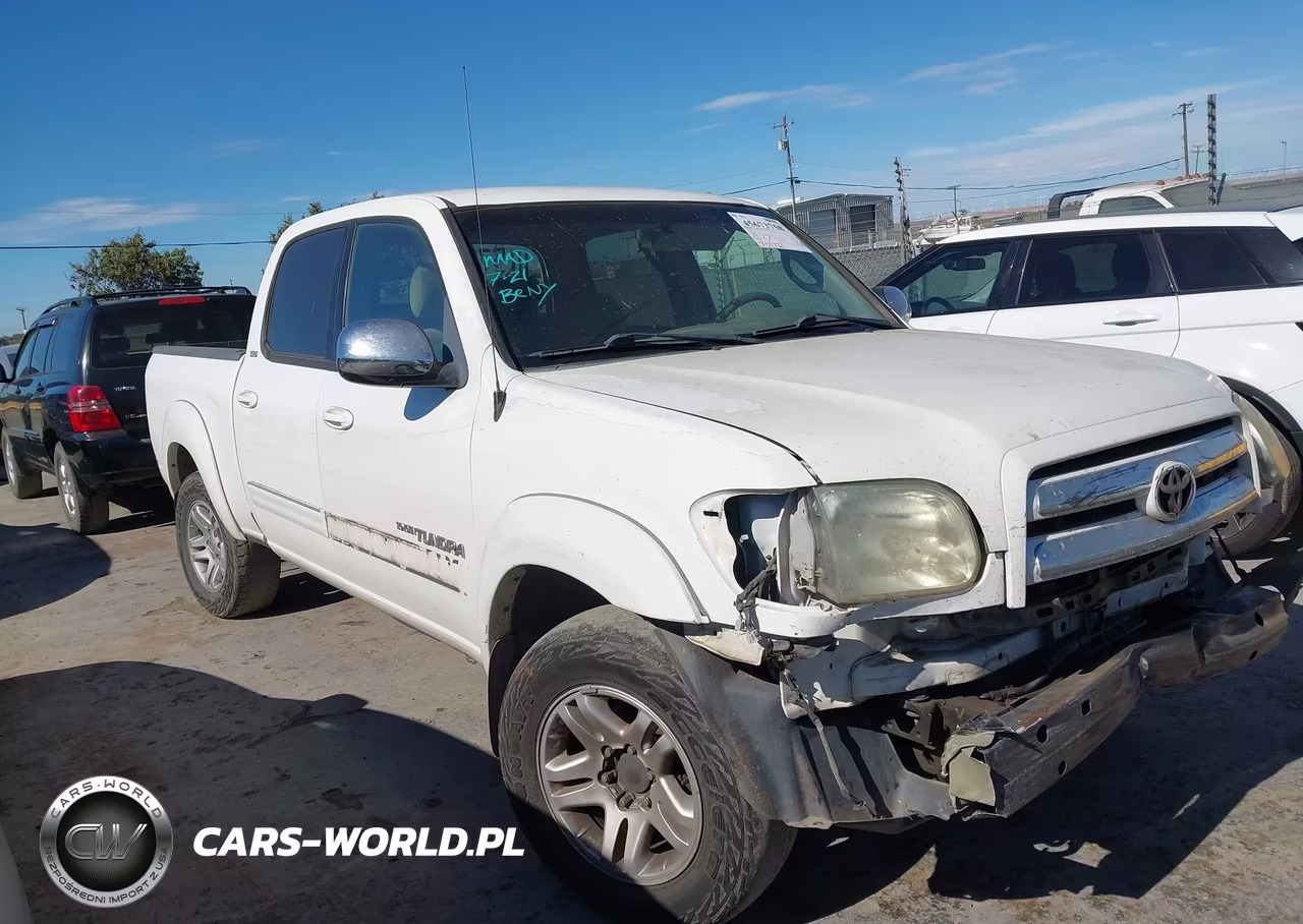 2005 Toyota Tundra Sr5 V8