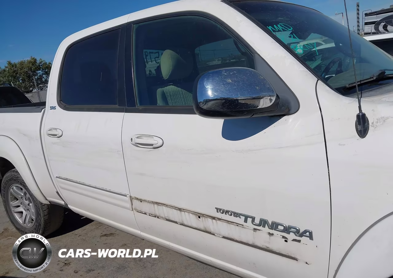 2005 Toyota Tundra Sr5 V8 VIN:5TBDT441X5S495386 - 14