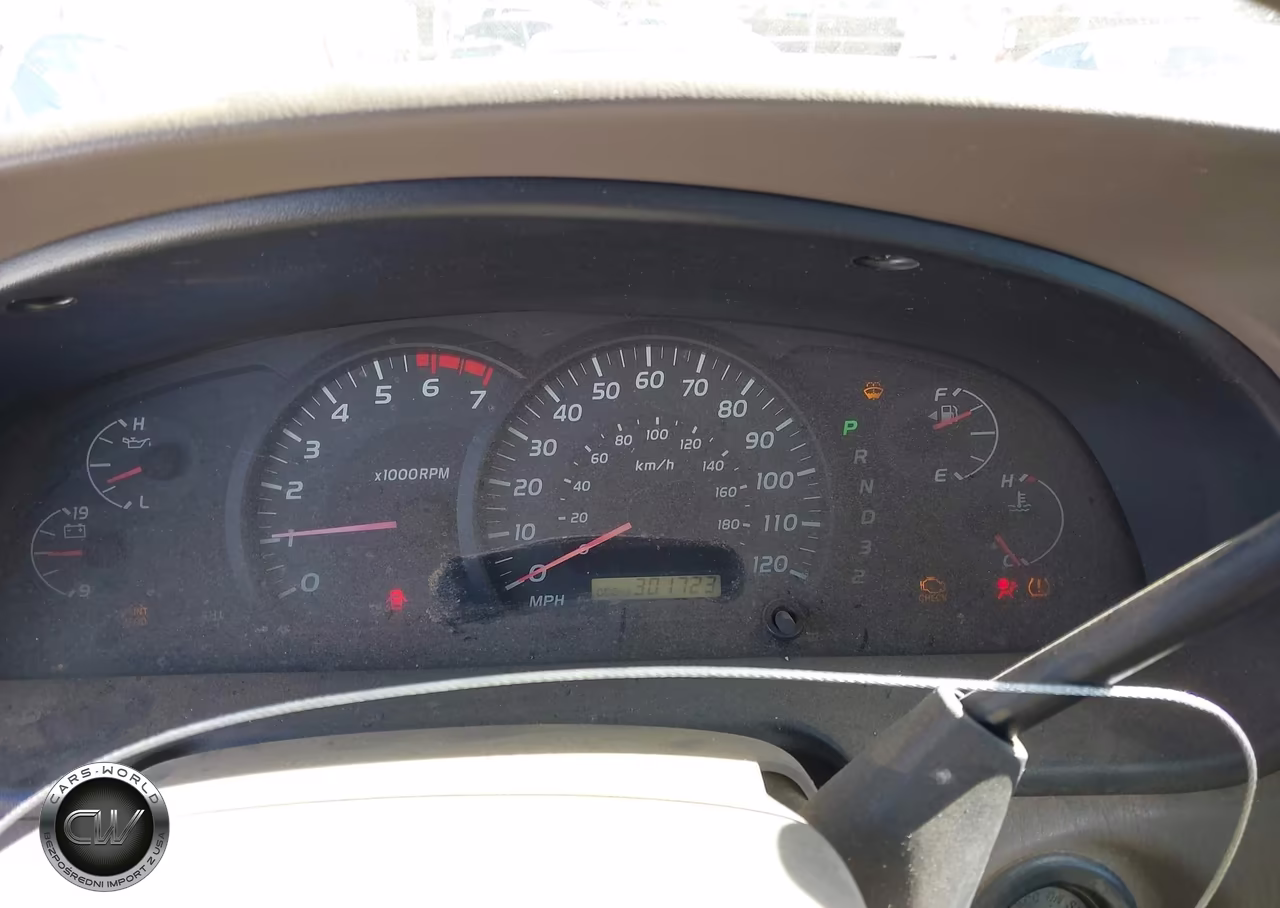 2005 Toyota Tundra Sr5 V8 VIN:5TBDT441X5S495386 - 16