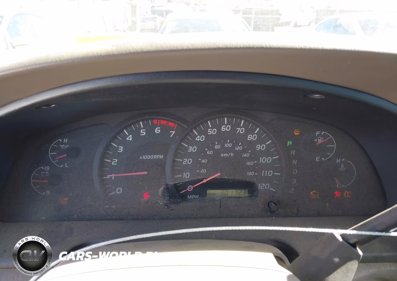 2005 Toyota Tundra Sr5 V8 VIN:5TBDT441X5S495386 - 7