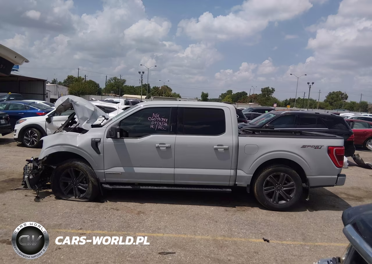 2023 Ford F-150 Xlt VIN:1FTFW1ED3PFC85584 - 14