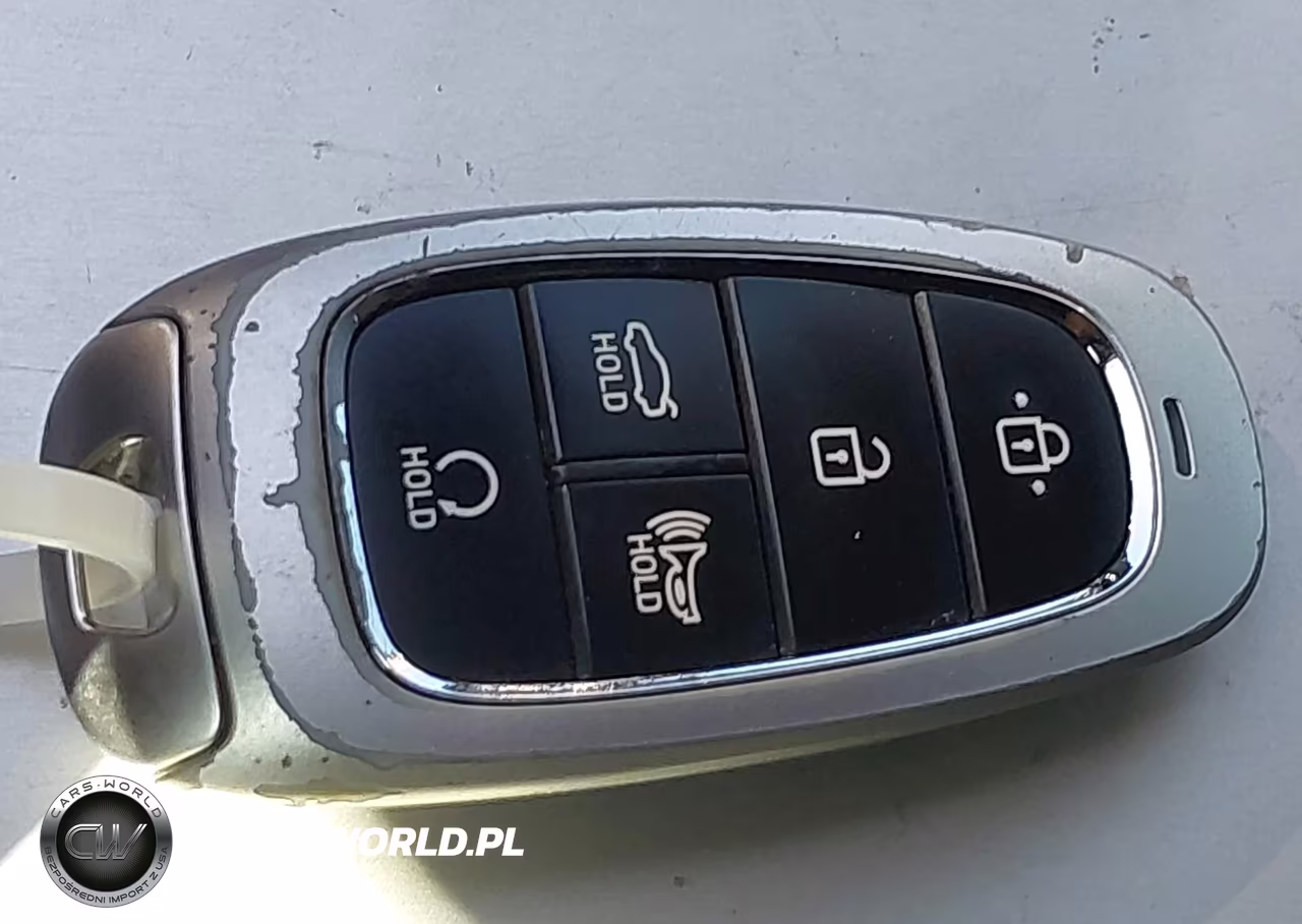 2021 Hyundai Sonata Blue VIN:KMHL24JJ3MA017263 - 11