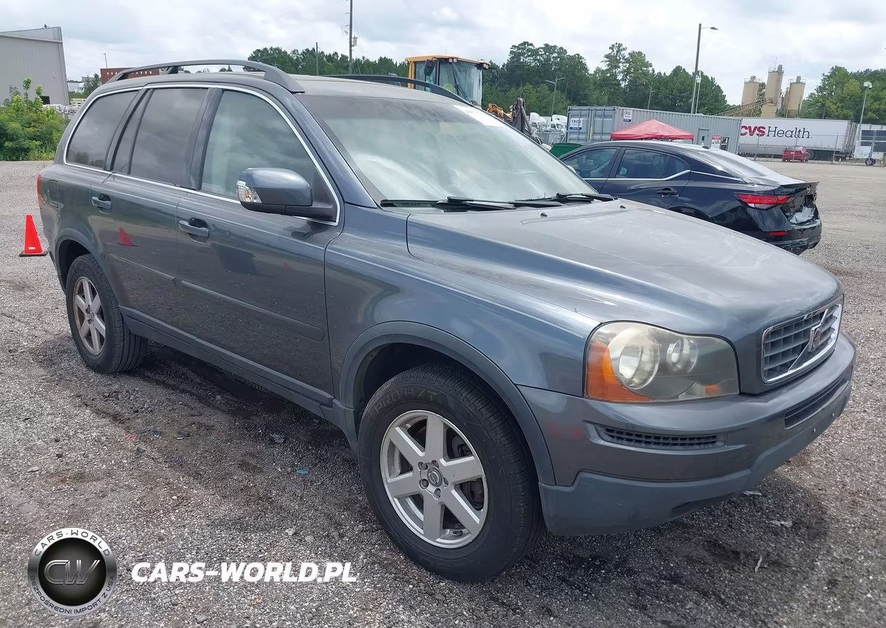 2007 Volvo Xc90 3.2