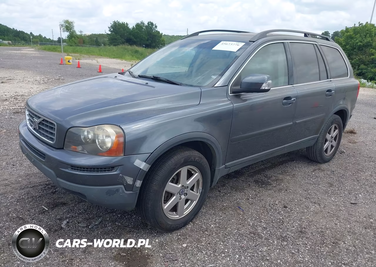 2007 Volvo Xc90 3.2 VIN:YV4CY982471362088 - 2