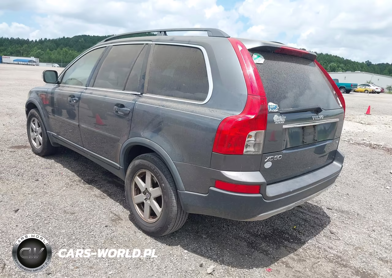 2007 Volvo Xc90 3.2 VIN:YV4CY982471362088 - 3