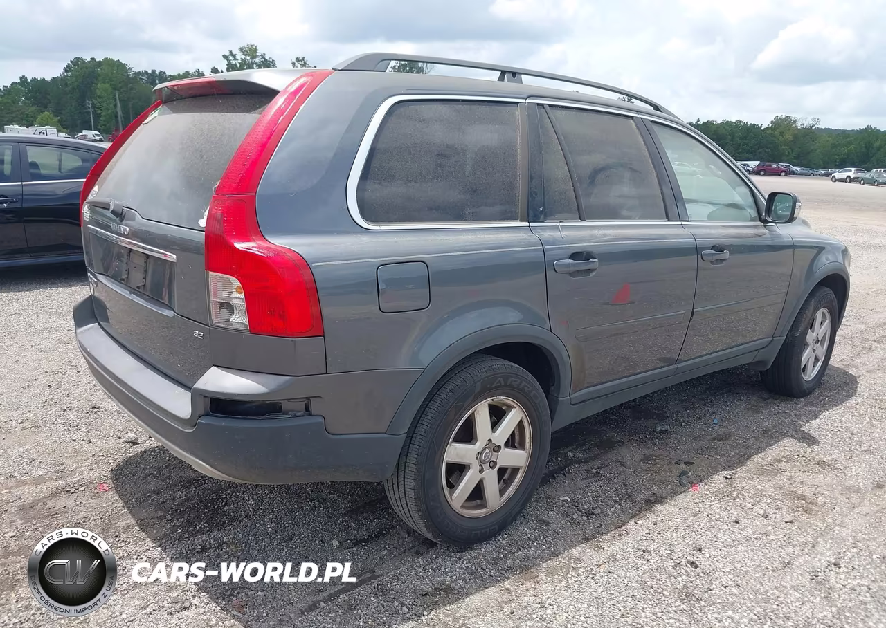 2007 Volvo Xc90 3.2 VIN:YV4CY982471362088 - 4