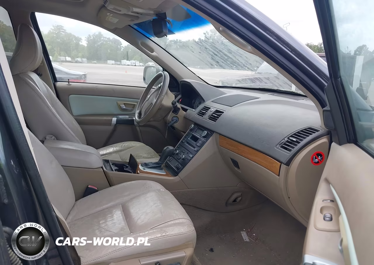 2007 Volvo Xc90 3.2 VIN:YV4CY982471362088 - 5