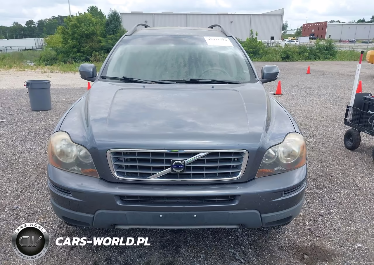 2007 Volvo Xc90 3.2 VIN:YV4CY982471362088 - 6