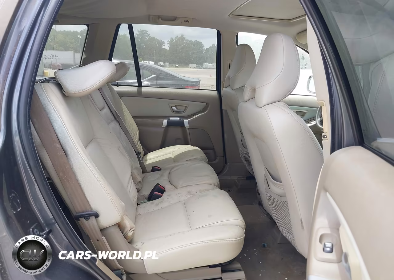 2007 Volvo Xc90 3.2 VIN:YV4CY982471362088 - 8