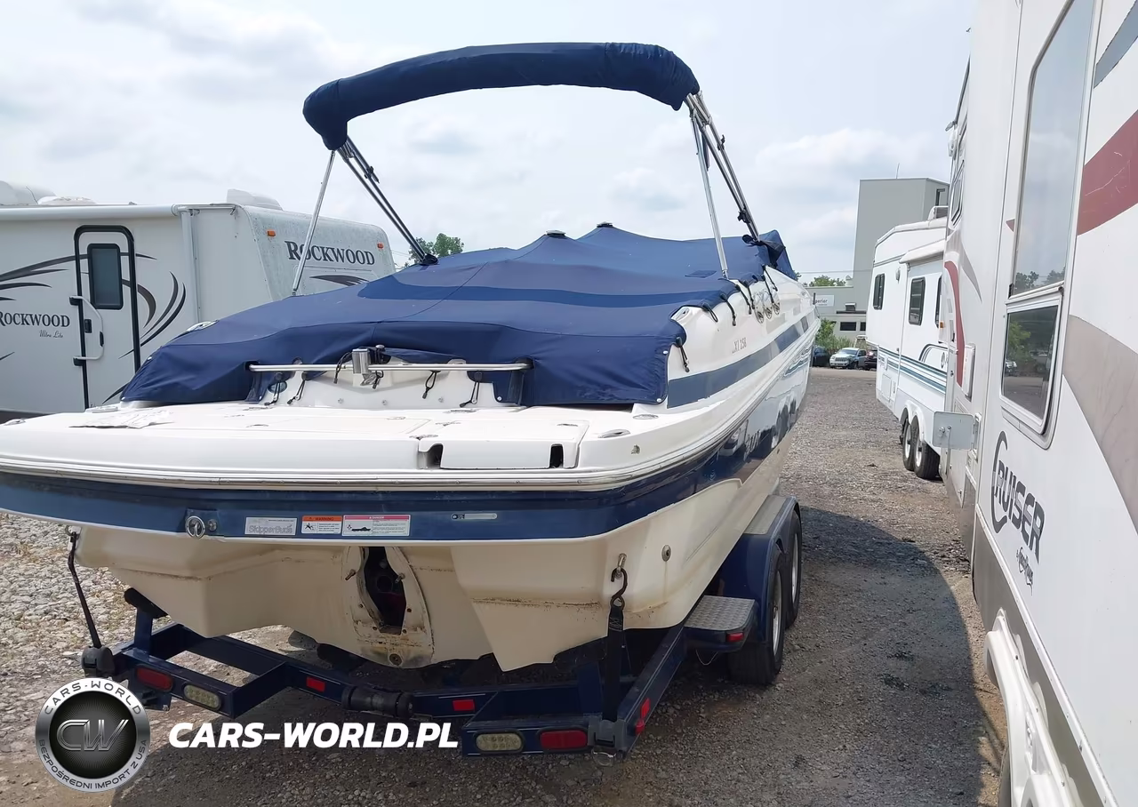 2009 Larson Other VIN:LAR89411K809 - 4
