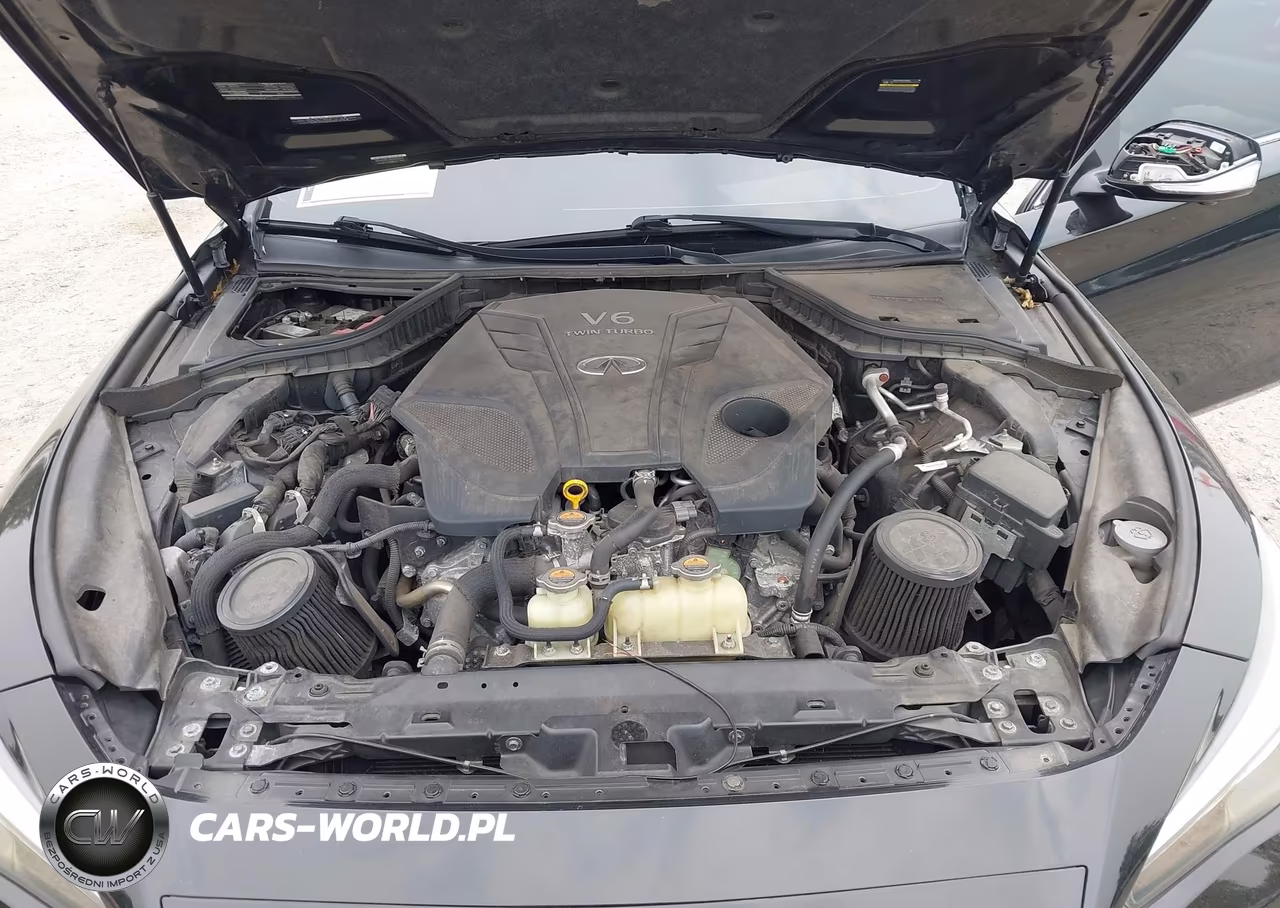 2019 Infiniti Q50 3.0T Sport VIN:JN1EV7AR8KM593473 - 10