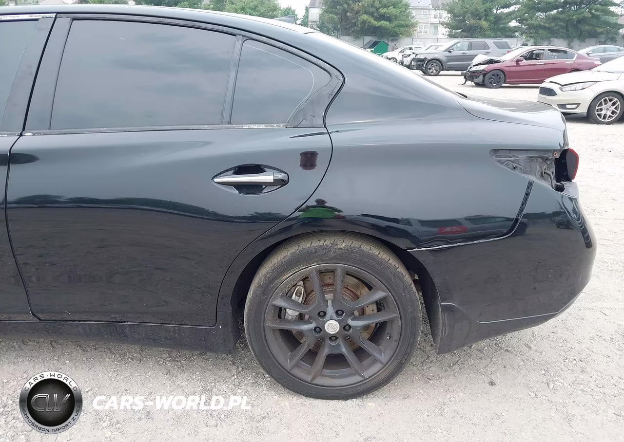 2019 Infiniti Q50 3.0T Sport VIN:JN1EV7AR8KM593473 - 6