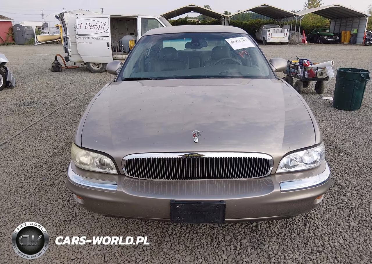 2002 Buick Park Avenue VIN:1G4CW54K724193159 - 6
