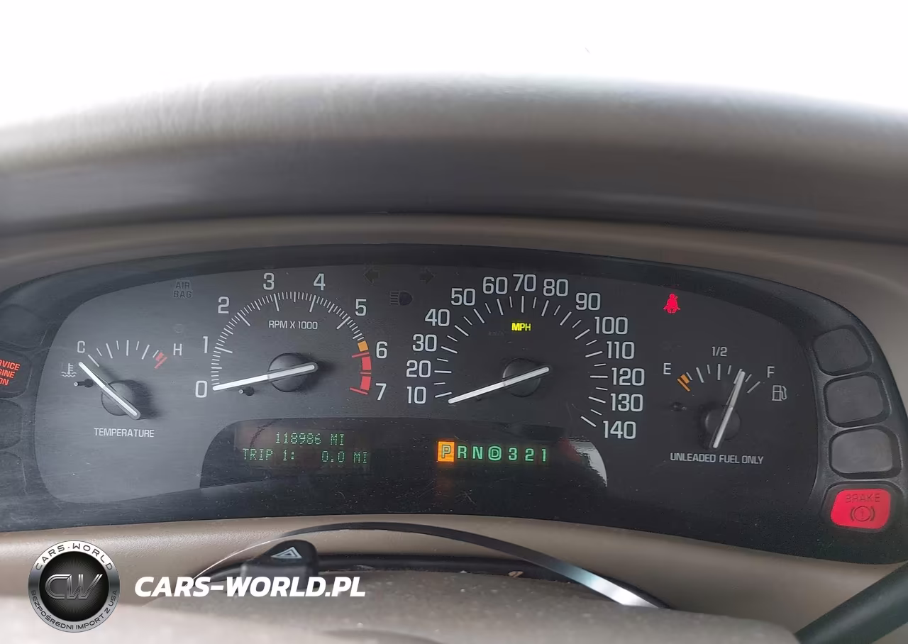 2002 Buick Park Avenue VIN:1G4CW54K724193159 - 7