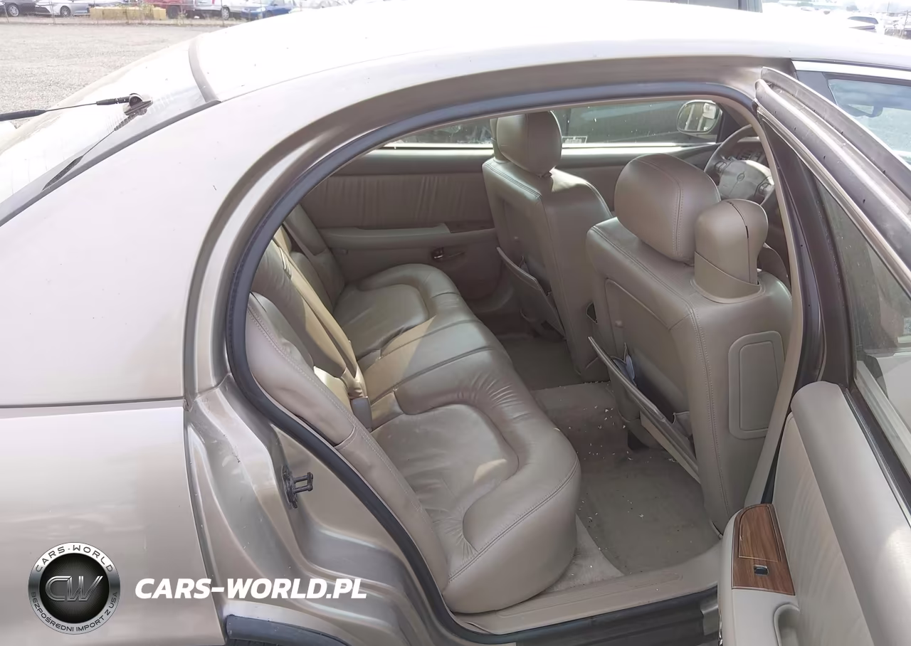 2002 Buick Park Avenue VIN:1G4CW54K724193159 - 8