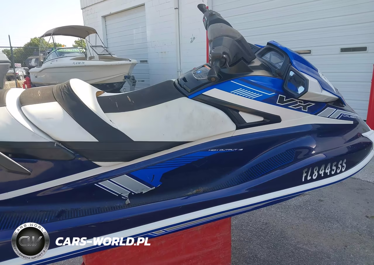 2020 Yamaha Other VIN:YAMA0029F020 - 5