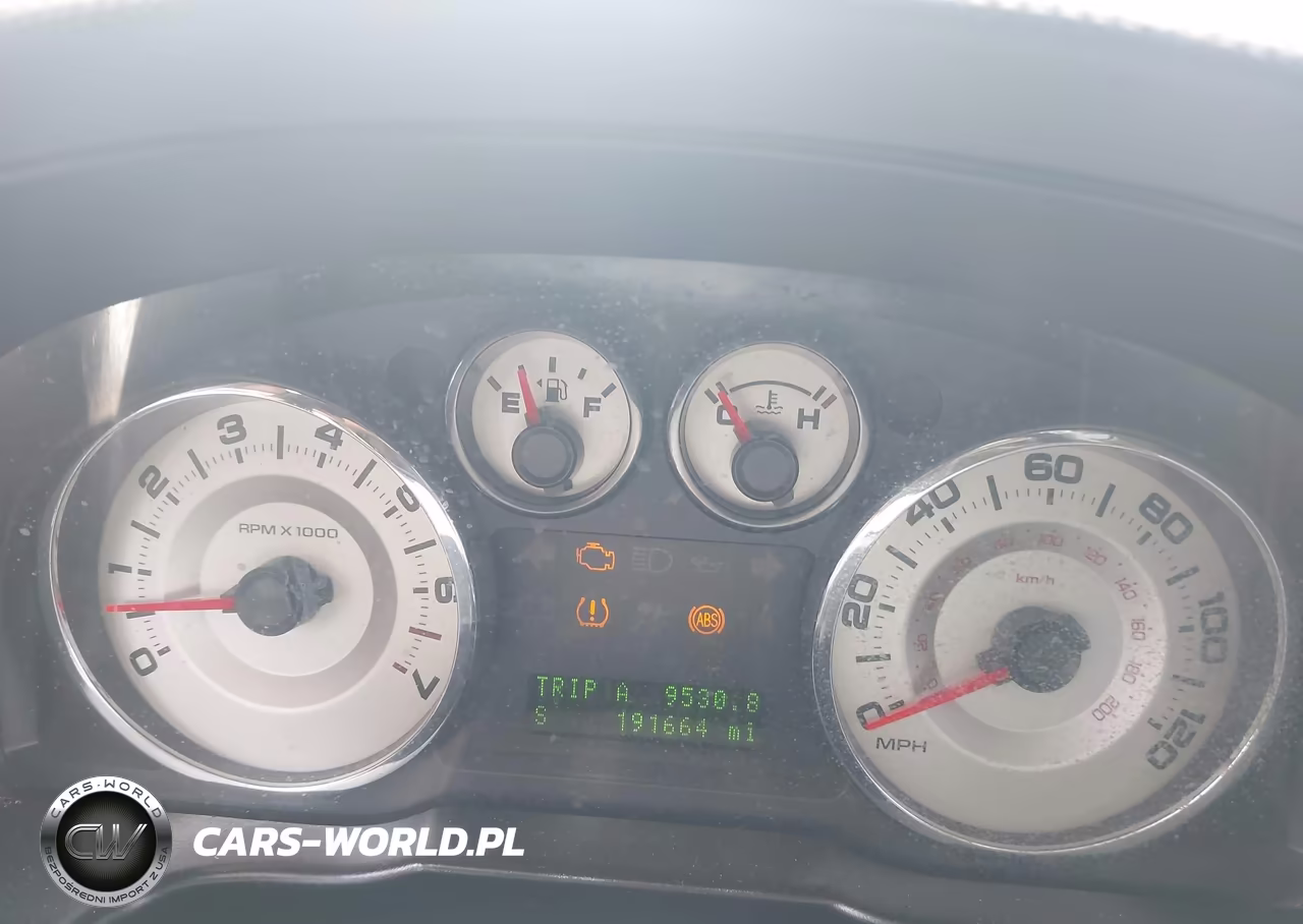2007 Ford Edge Sel Plus VIN:2FMDK39C87BB25732 - 7