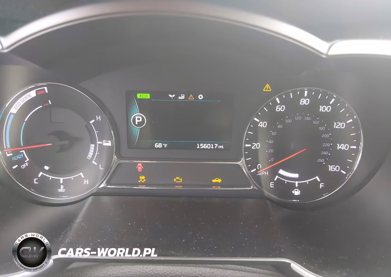 2015 Kia Optima Hybrid VIN:KNAGM4ADXF5089595 - 7