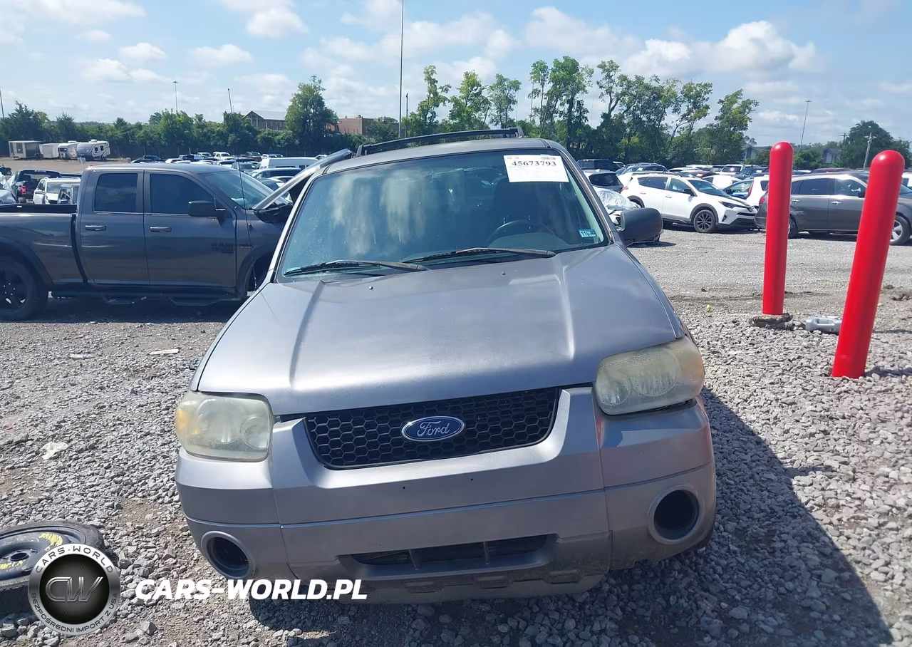 2007 Ford Escape Limited VIN:1FMCU94147KC03556 - 6
