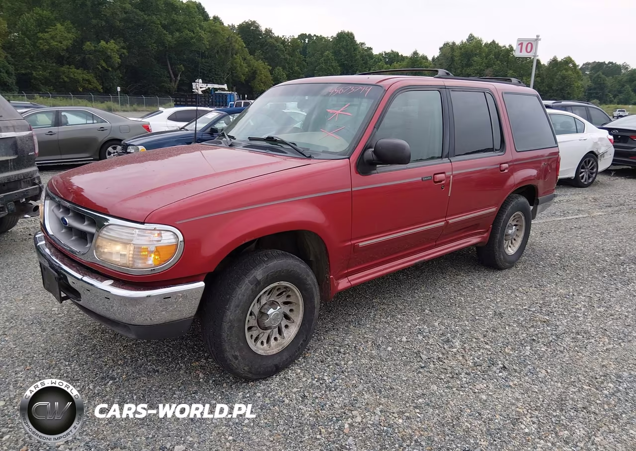 1998 Ford Explorer Eddie Bauer-Limited-Xl-Xlt VIN:1FMZU34E9WUA12518 - 2