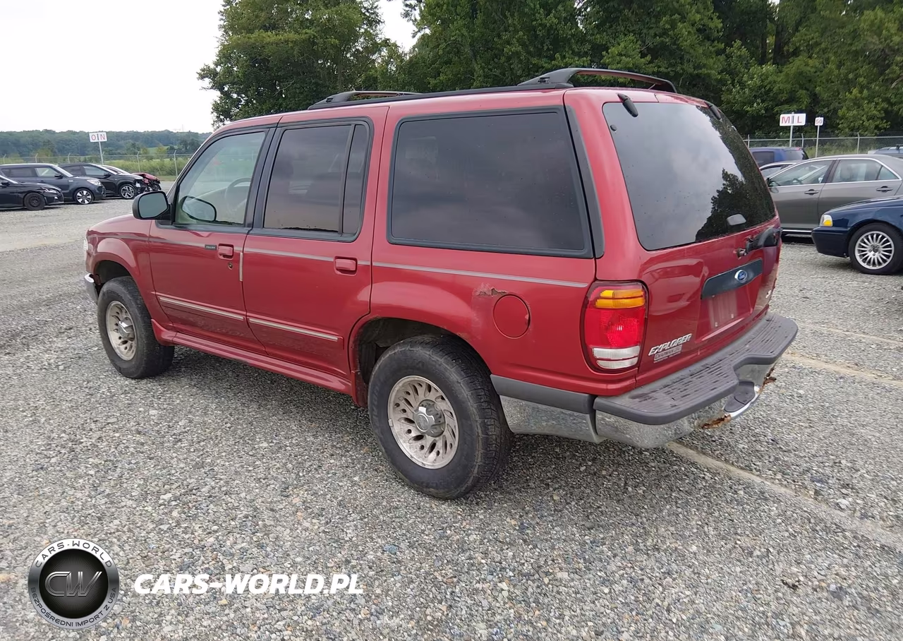 1998 Ford Explorer Eddie Bauer-Limited-Xl-Xlt VIN:1FMZU34E9WUA12518 - 3
