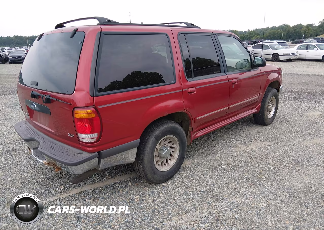 1998 Ford Explorer Eddie Bauer-Limited-Xl-Xlt VIN:1FMZU34E9WUA12518 - 4