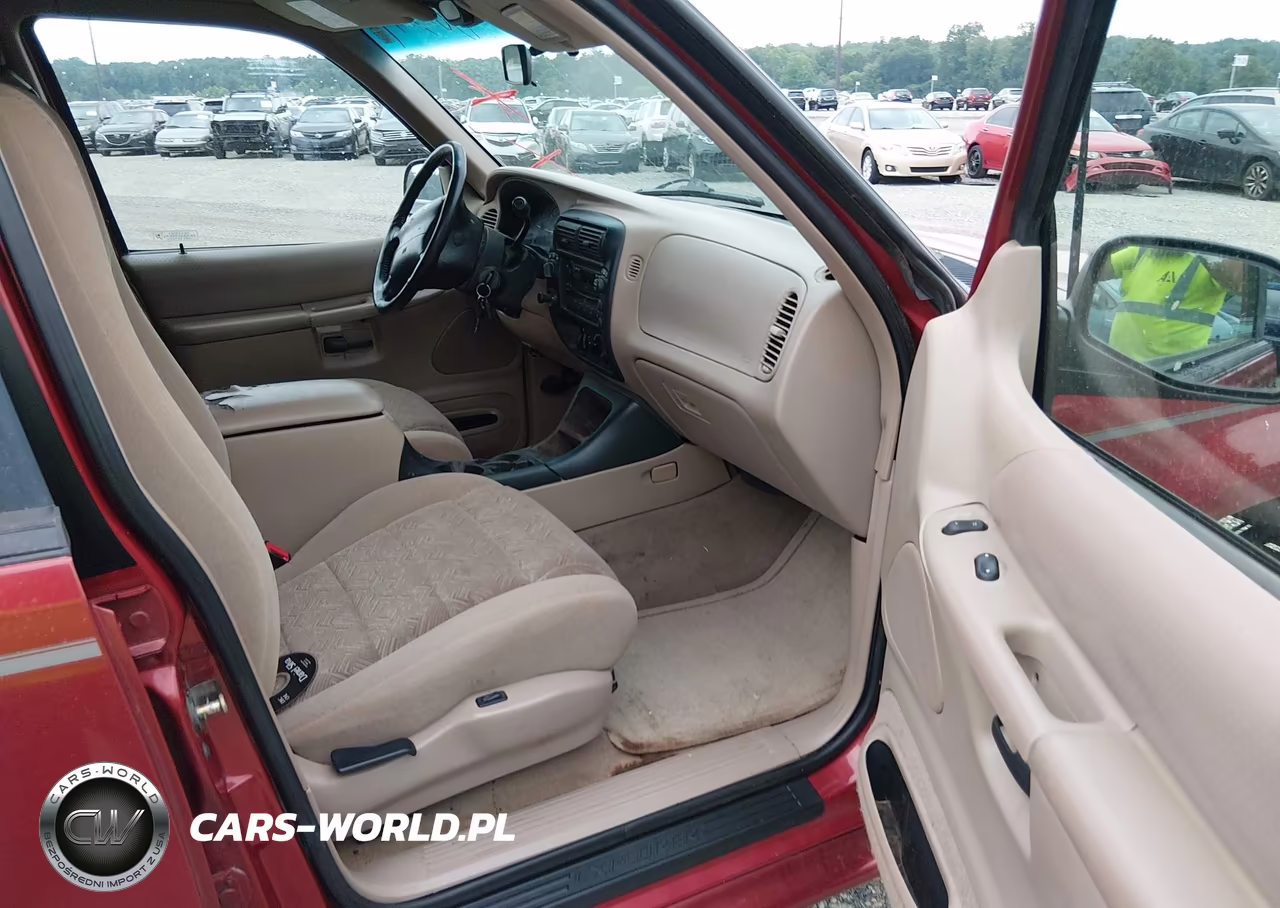 1998 Ford Explorer Eddie Bauer-Limited-Xl-Xlt VIN:1FMZU34E9WUA12518 - 5